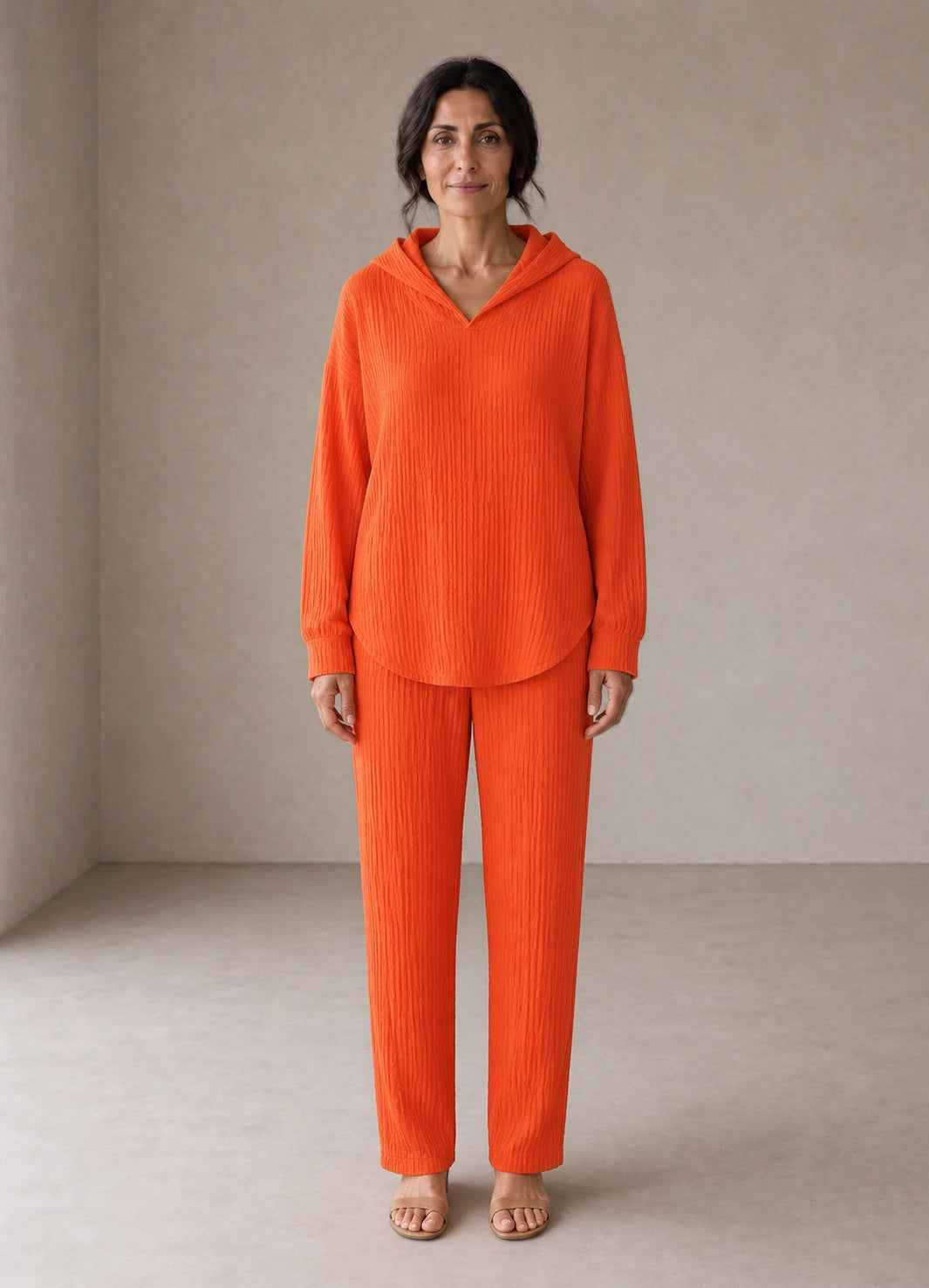 Rushana | Completo Elegante in Due Pezzi