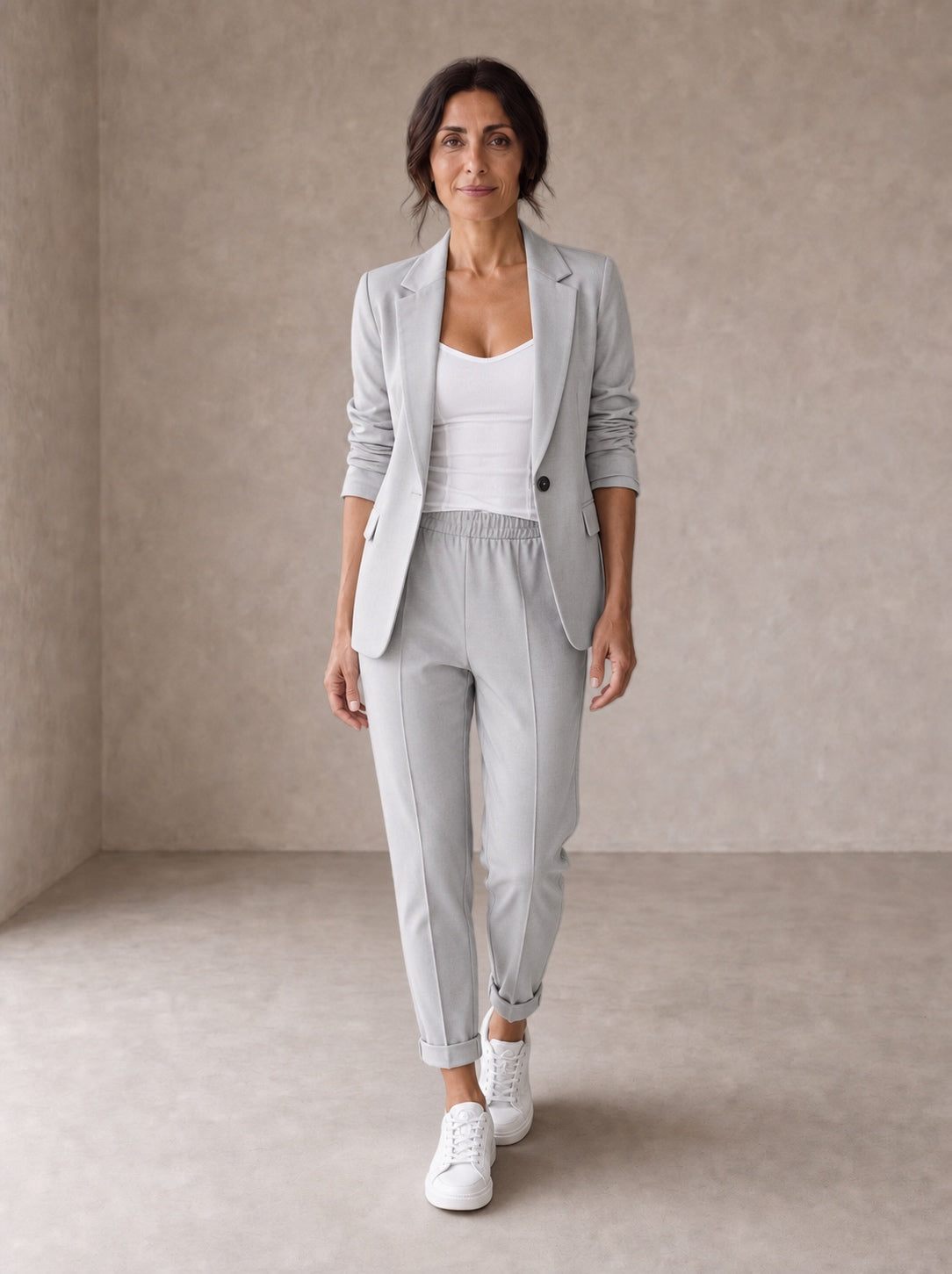 Malou | Completo: top, giacca e pantaloni