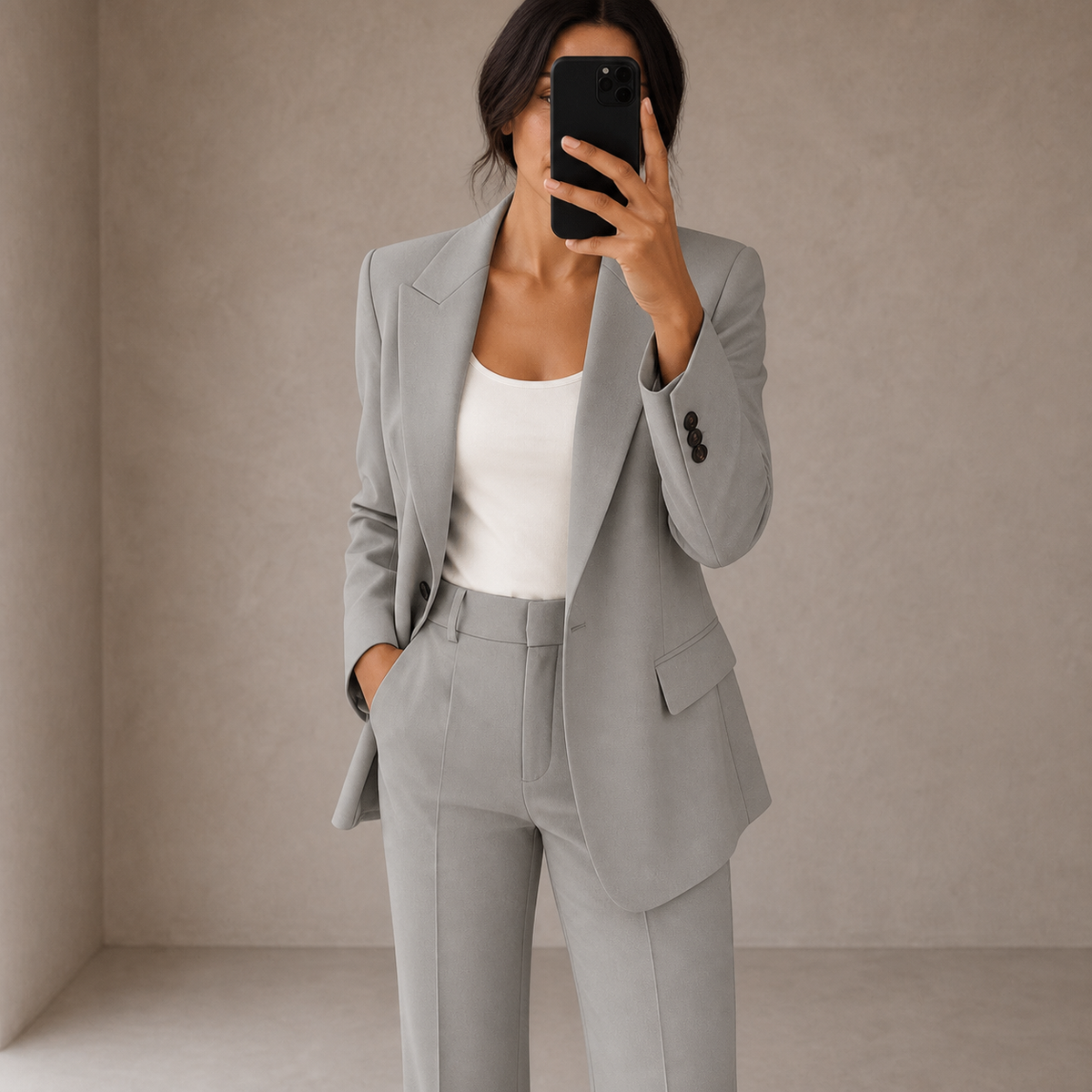 Melanie | Ensemble chic