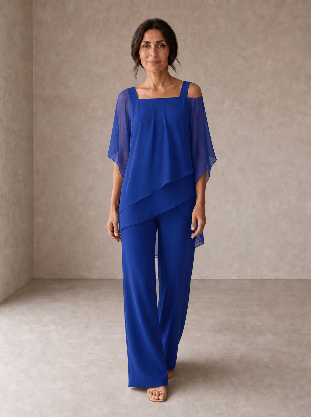 Kendra | Abito elegante in due pezzi