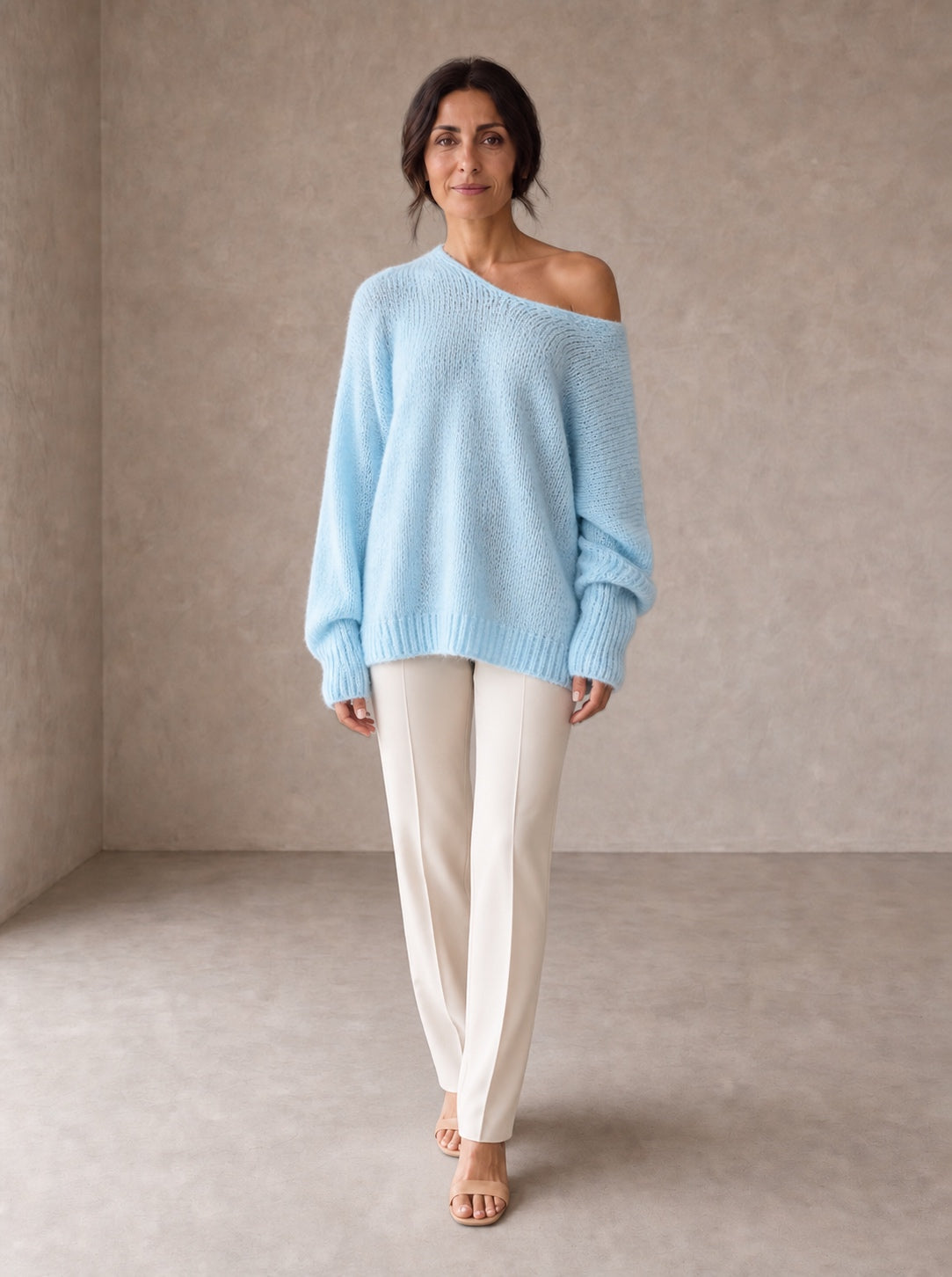 Alizée | Pullover oversize chic