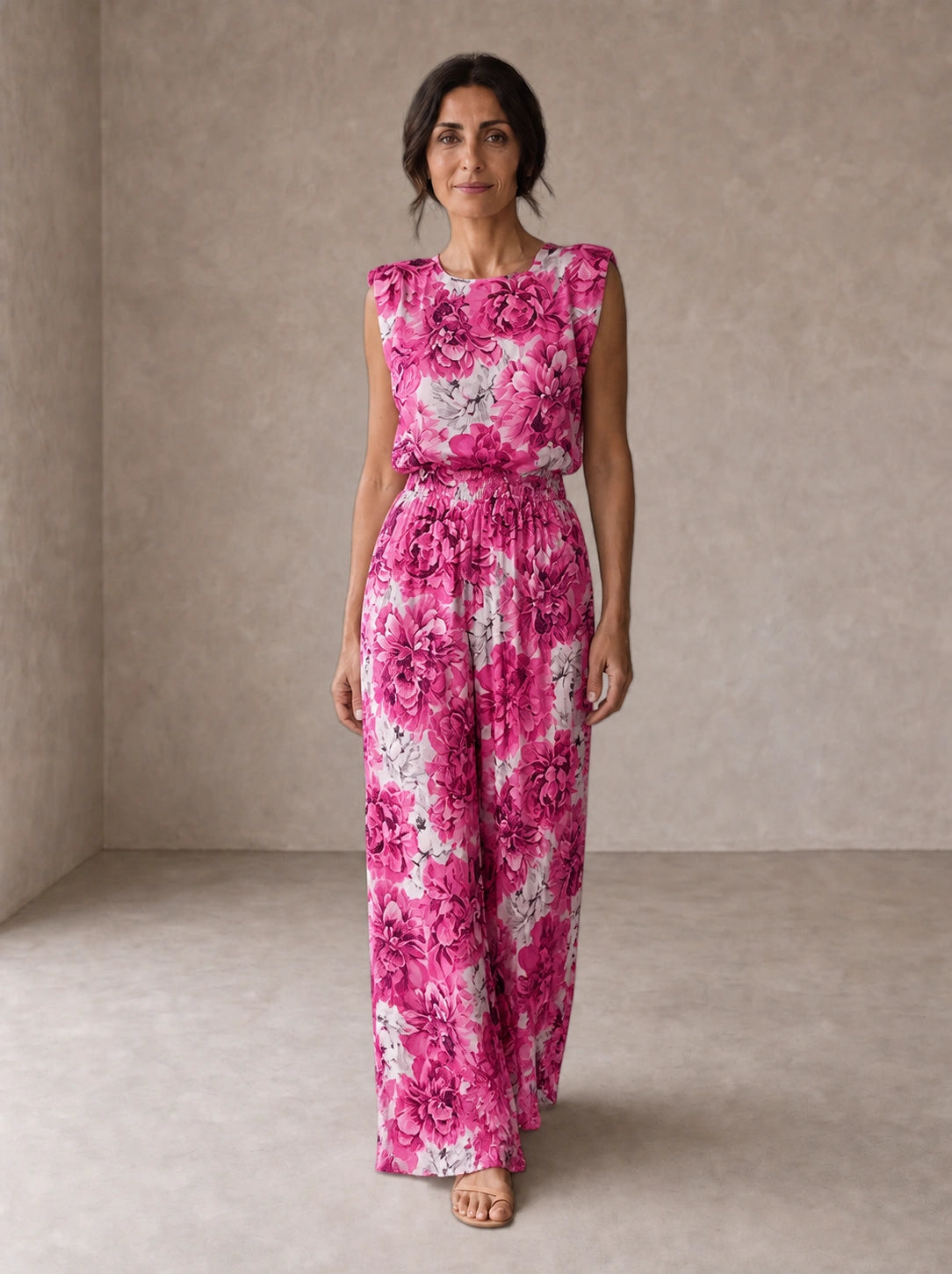 Maruja | insieme elegante e confortevole