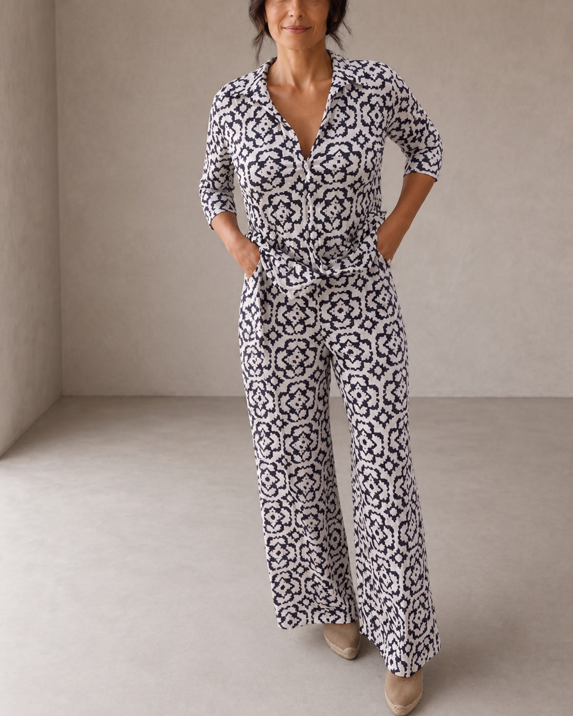 Kailiane | Completo vintage elegante