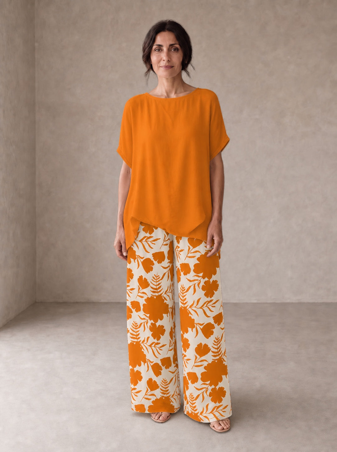 Lina | insieme elegante e versatile