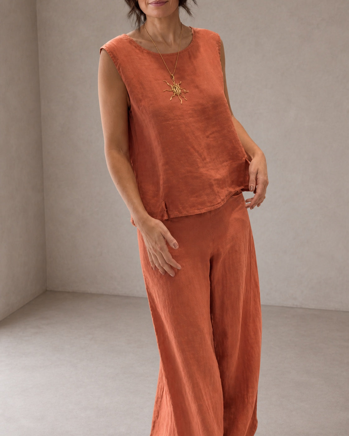Eden | Completo due pezzi boho