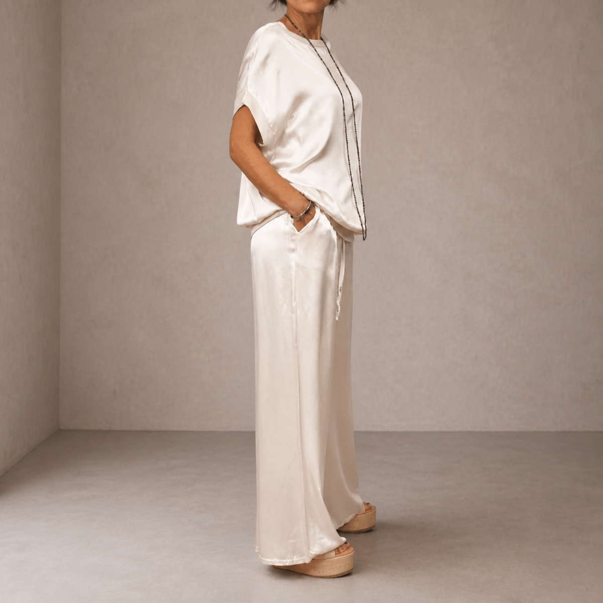 Celia | Completo elegante a due pezzi