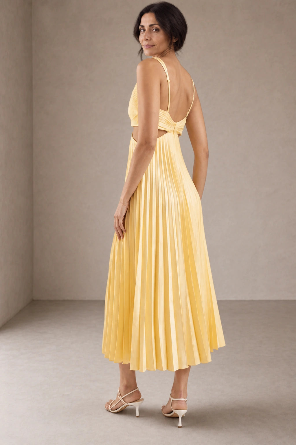 Helen | Abito Lungo Elegante