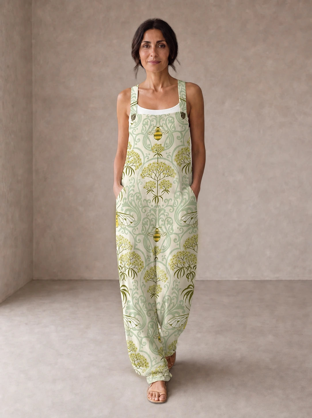 Anja | Comfort elegante per l'estate