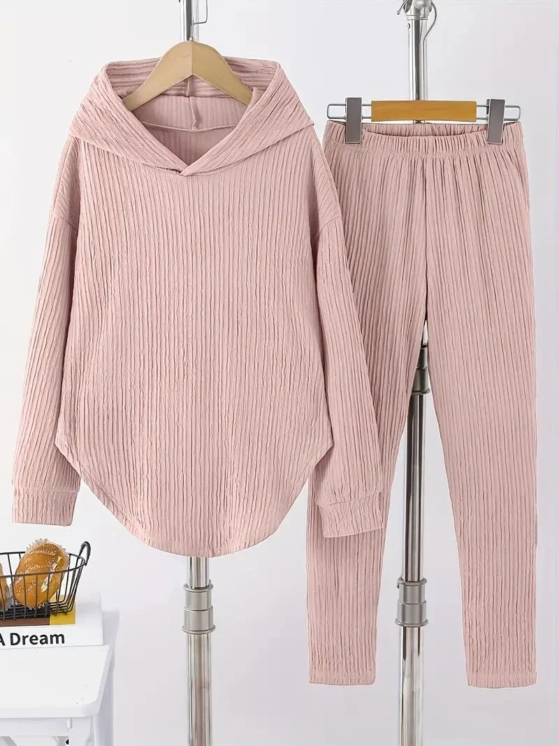 Rushana | Completo Elegante in Due Pezzi