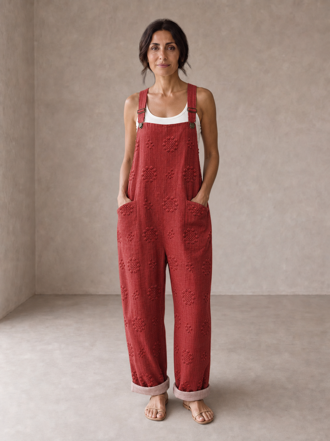 Pauline | Combinazione vintage casual
