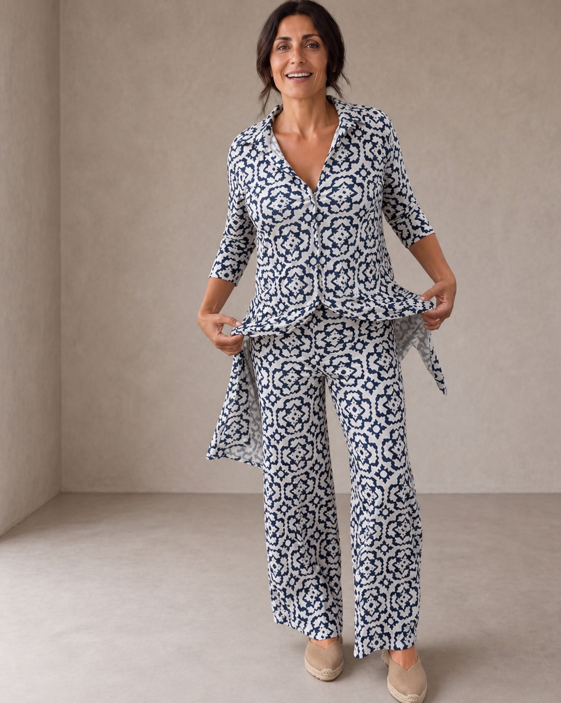 Kailiane | Completo vintage elegante