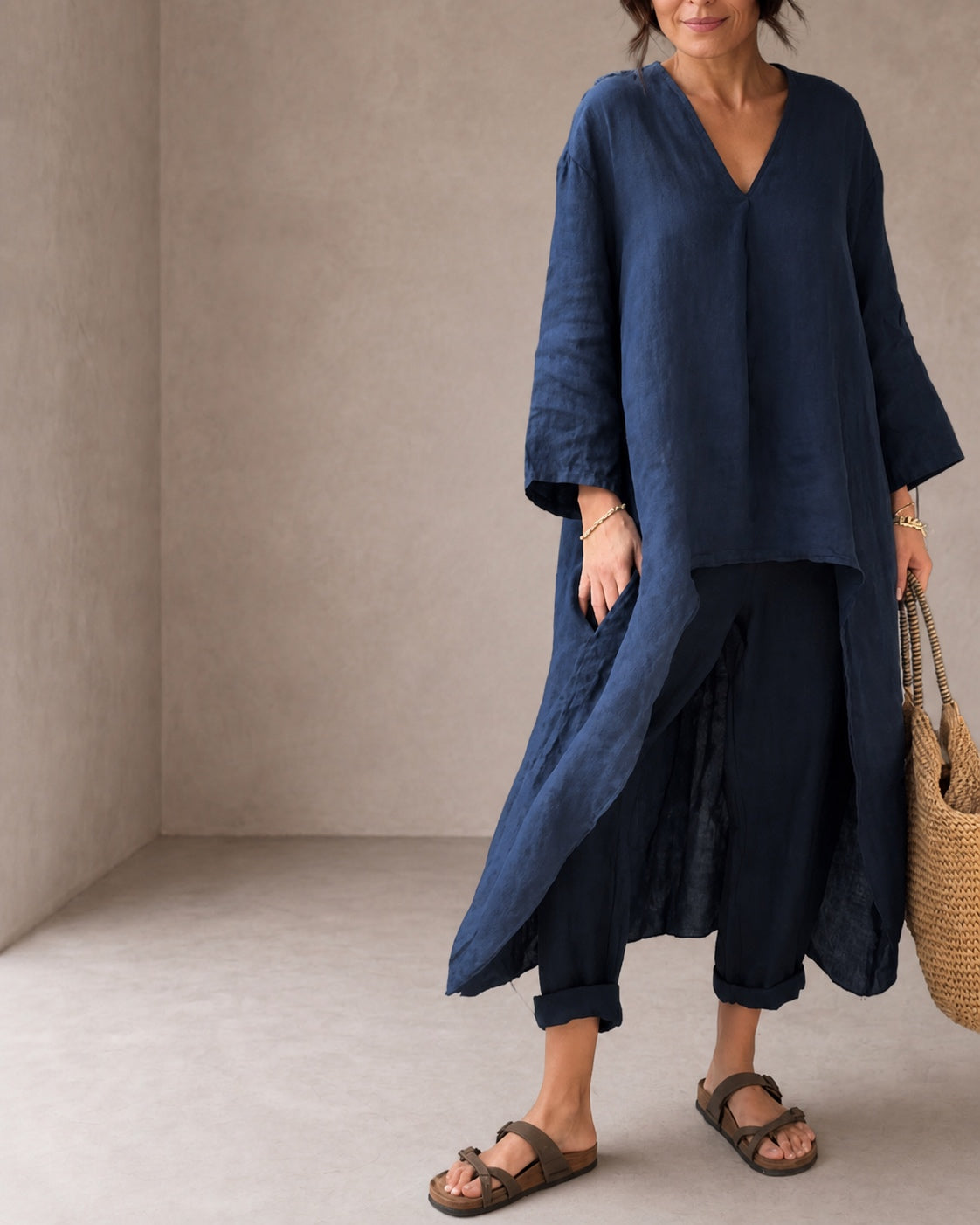 Anna | insieme chic e confortevole