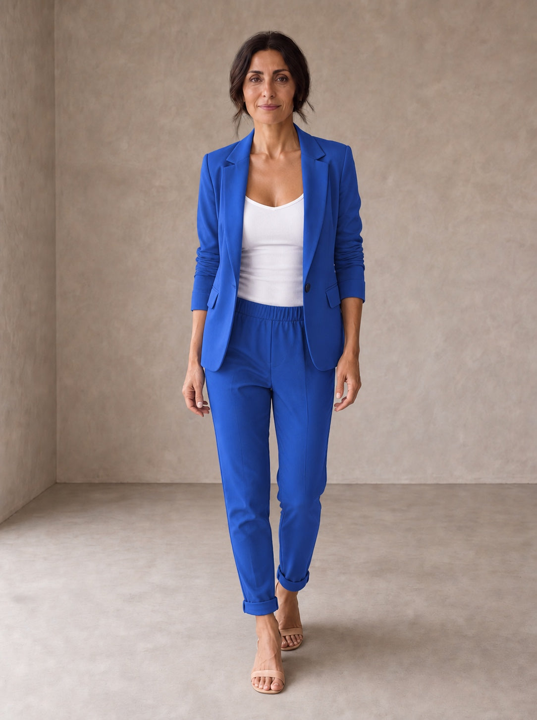Malou | Completo: top, giacca e pantaloni