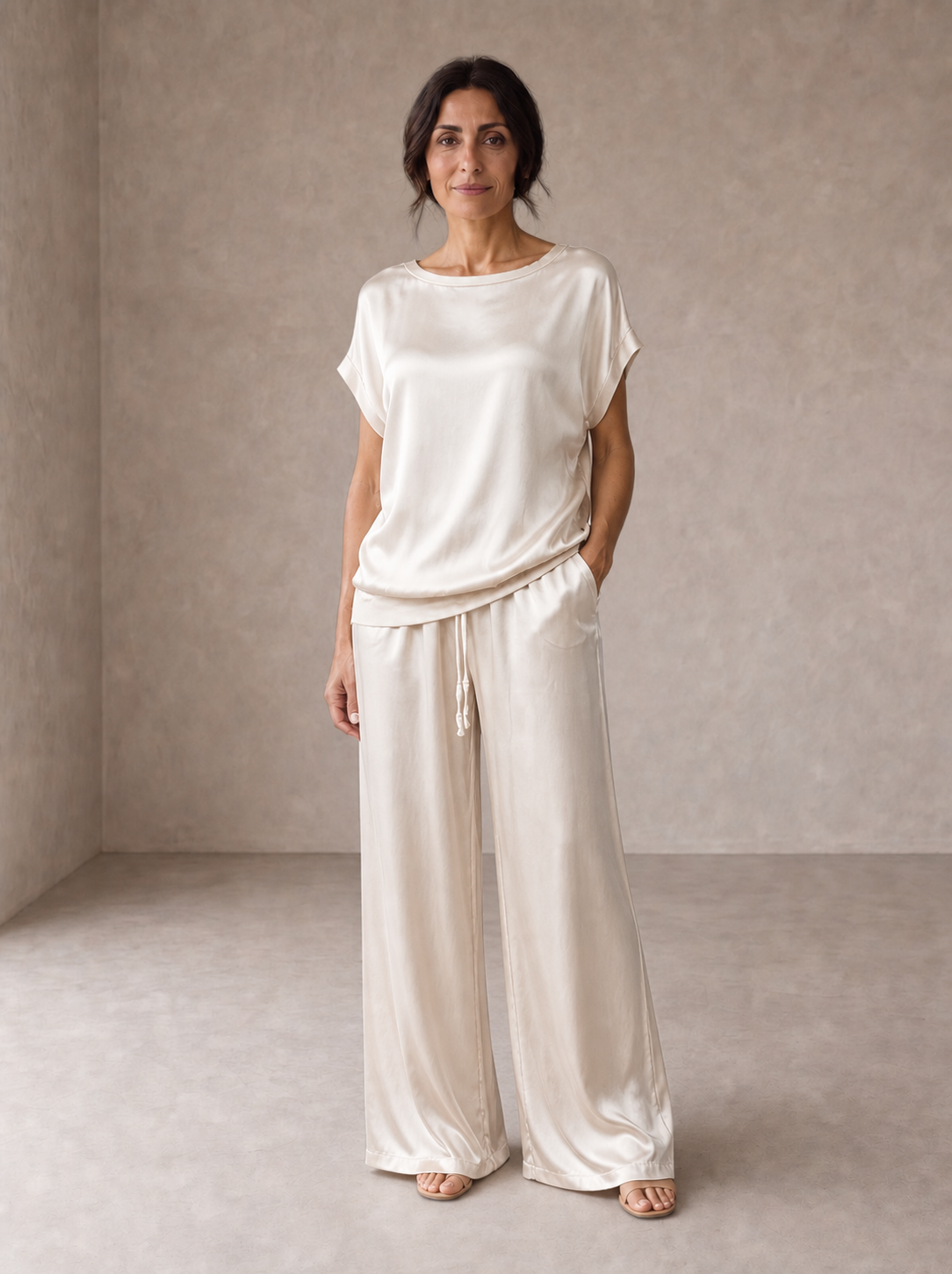 Celia | Completo elegante a due pezzi