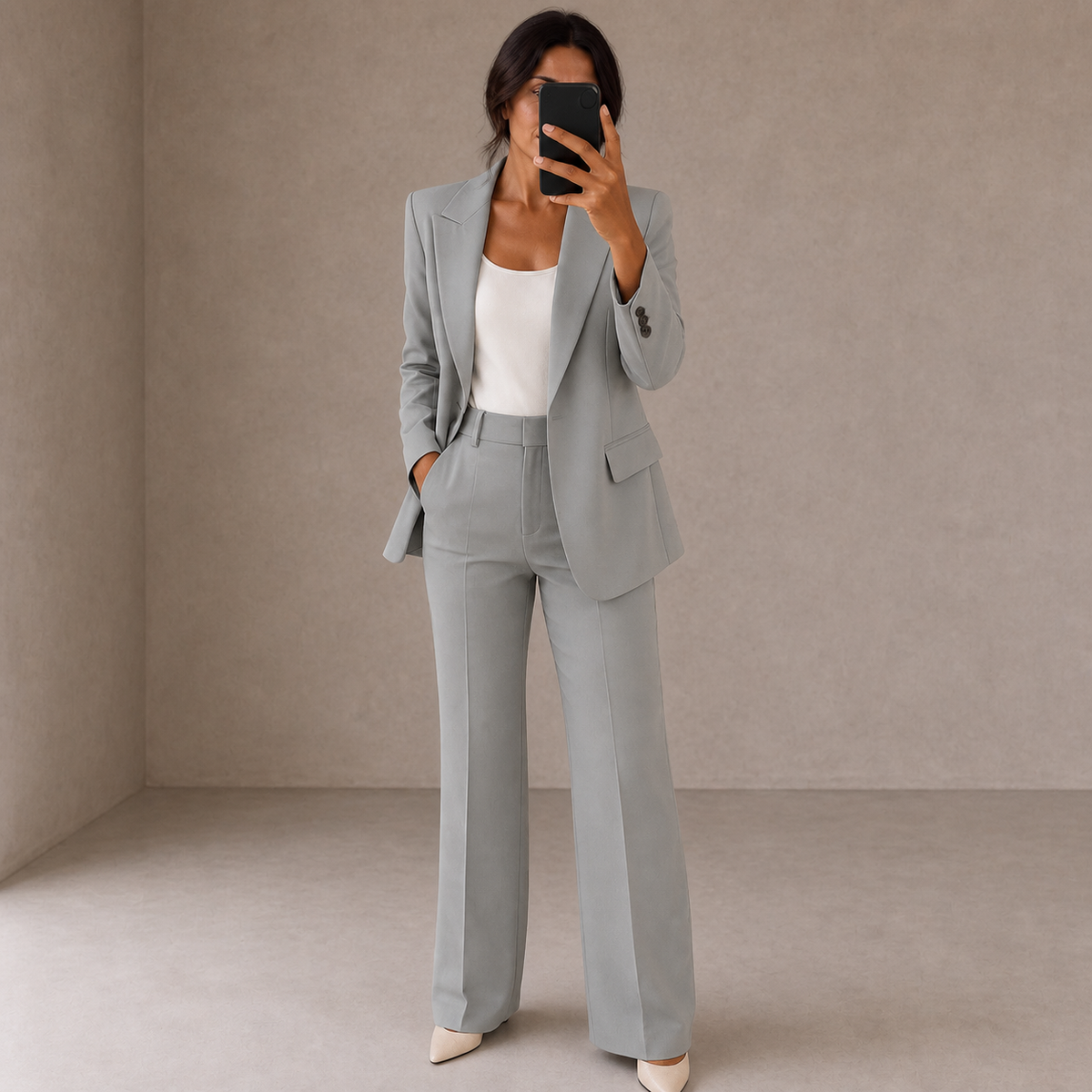 Melanie | Ensemble chic