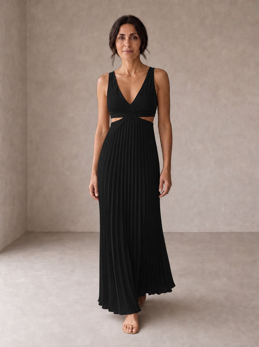 Helen | Abito Lungo Elegante