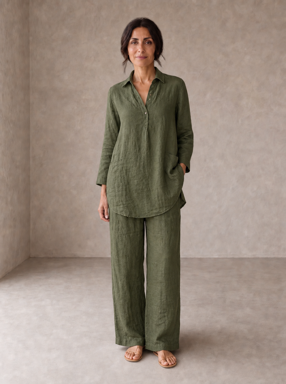 Ella | insieme chic e confortevole