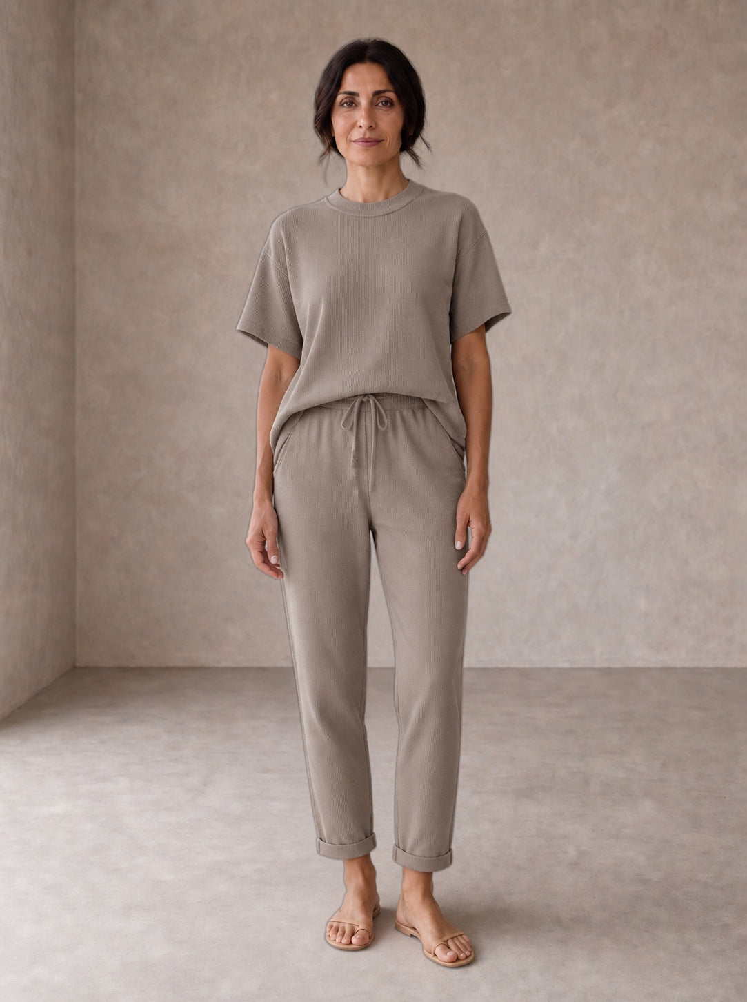 Eden | Completo coordinato confortevole