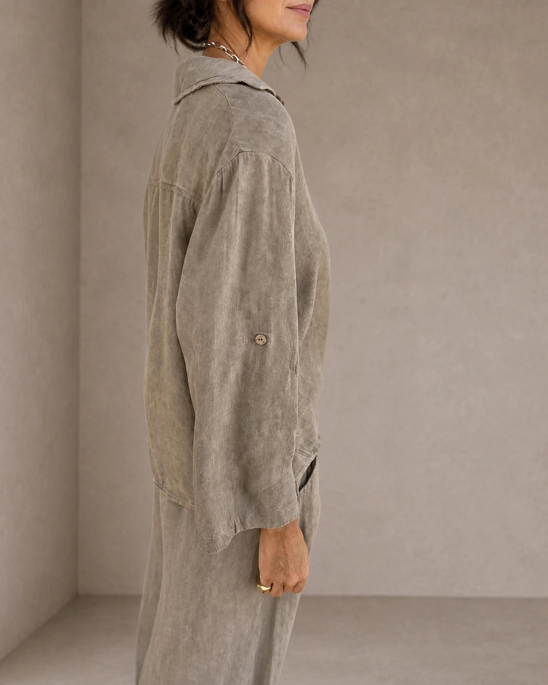 Mela cotogna | Completo due pezzi versatile