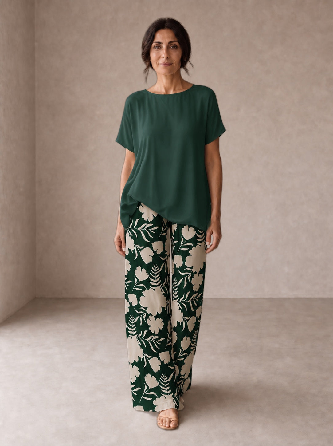Lina | insieme elegante e versatile