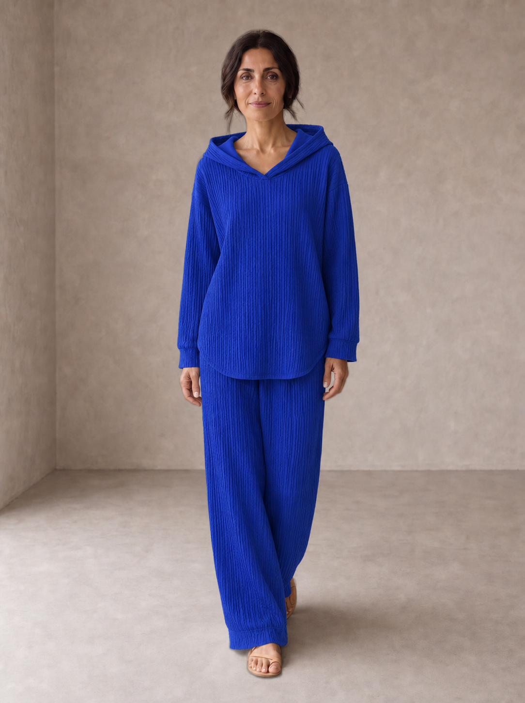 Rushana | Completo Elegante in Due Pezzi