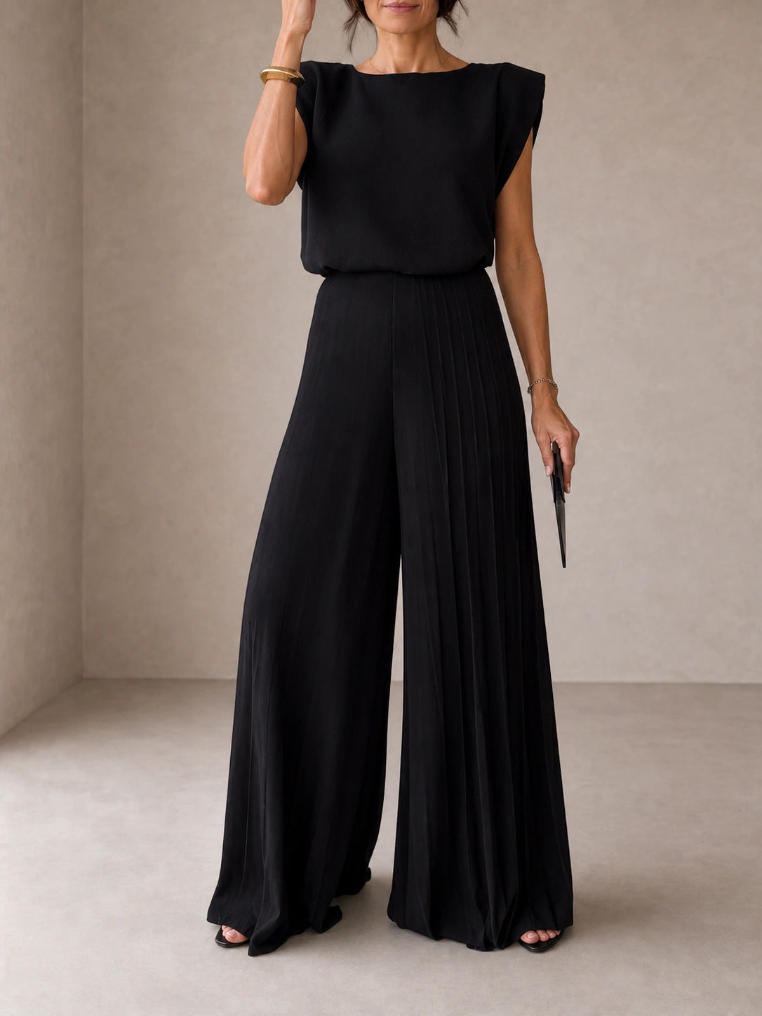 Maruja | insieme elegante e confortevole
