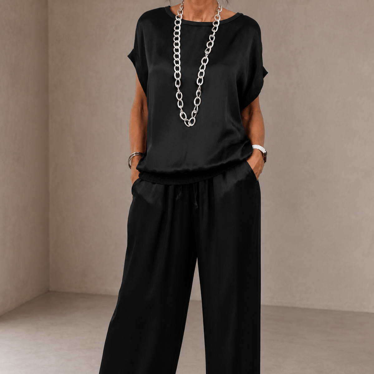 Celia | Completo elegante a due pezzi