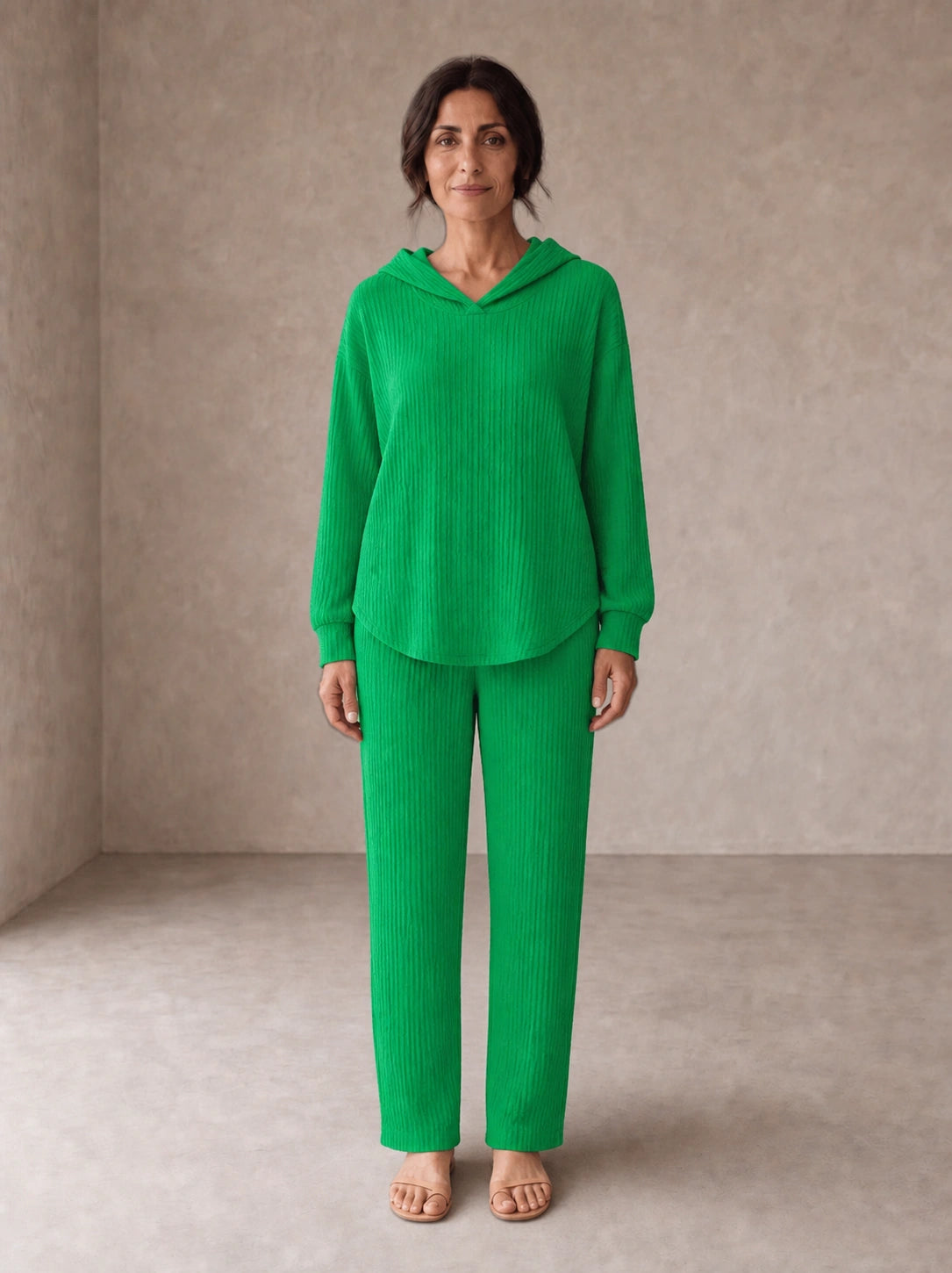 Rushana | Completo Elegante in Due Pezzi