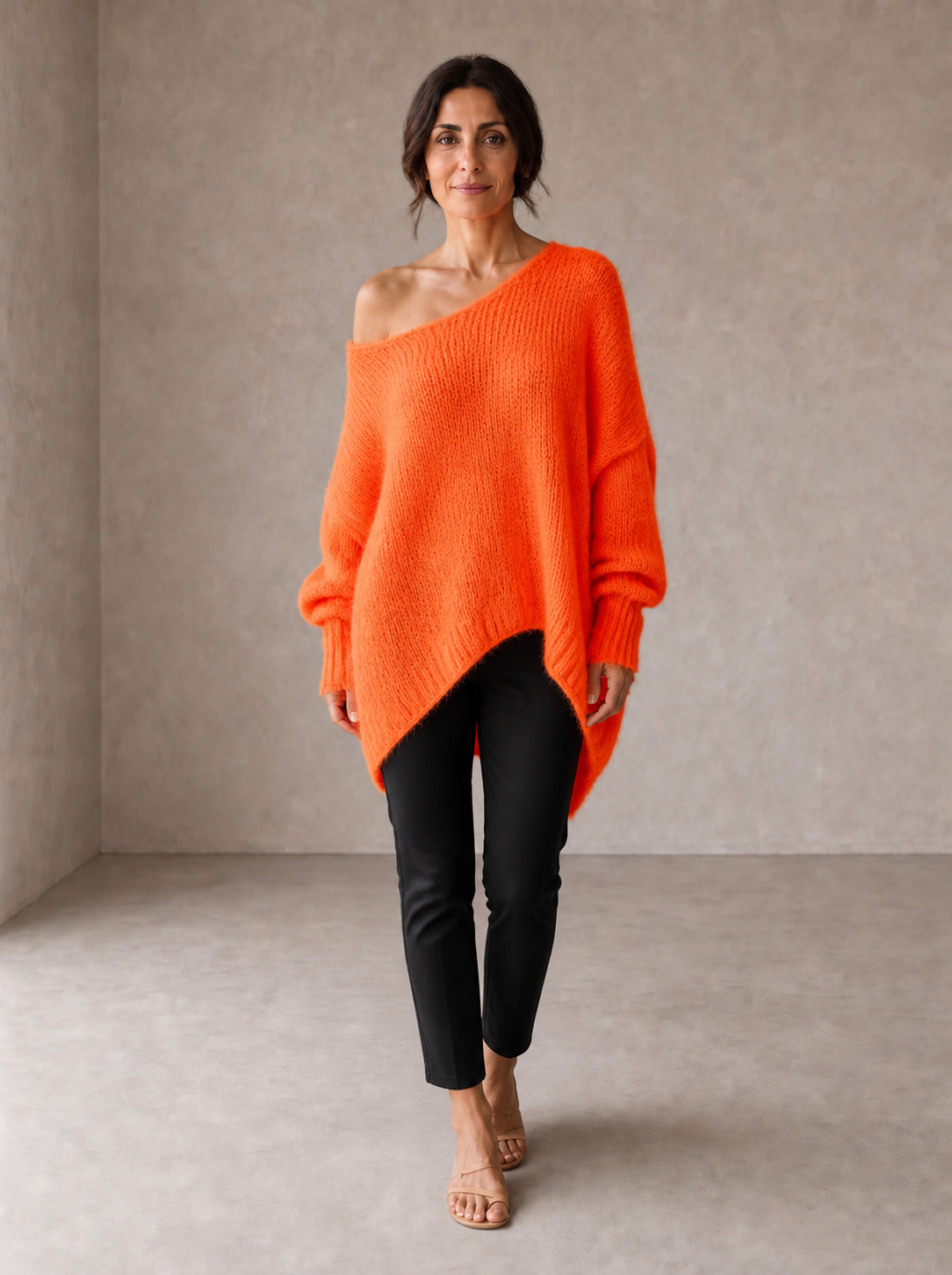Alizée | Pullover oversize chic