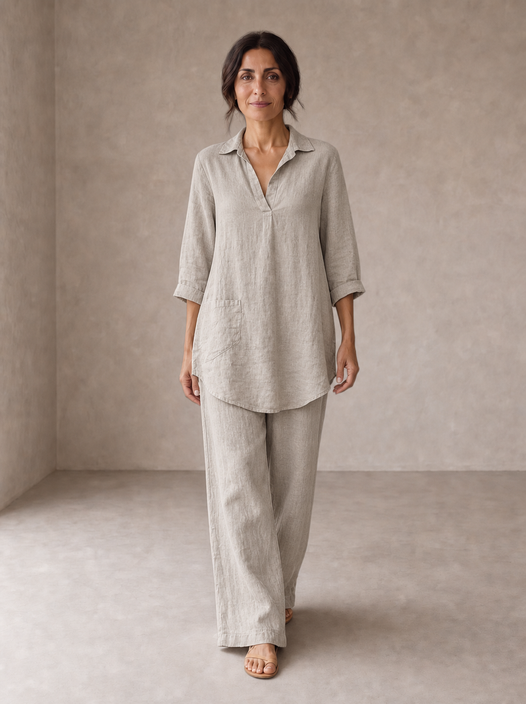 Ella | insieme chic e confortevole