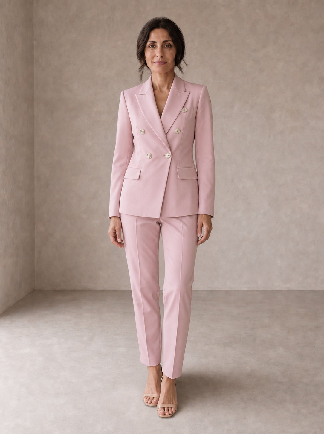 Elvire | Costume incrociato elegante