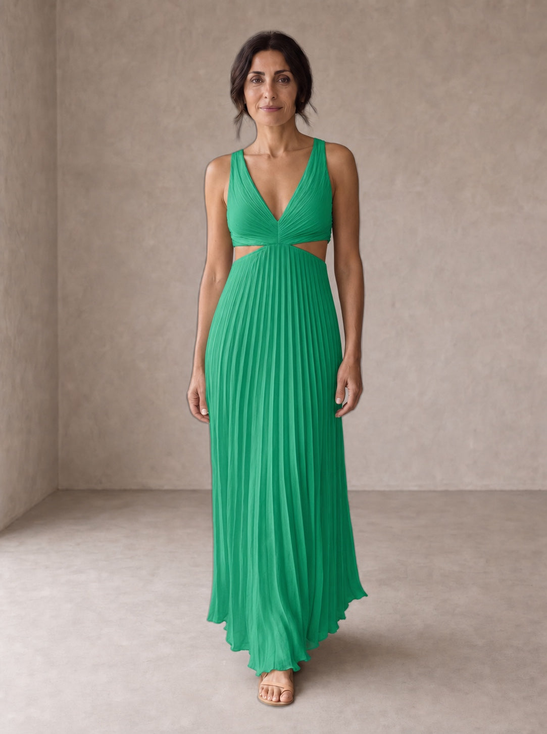 Helen | Abito Lungo Elegante