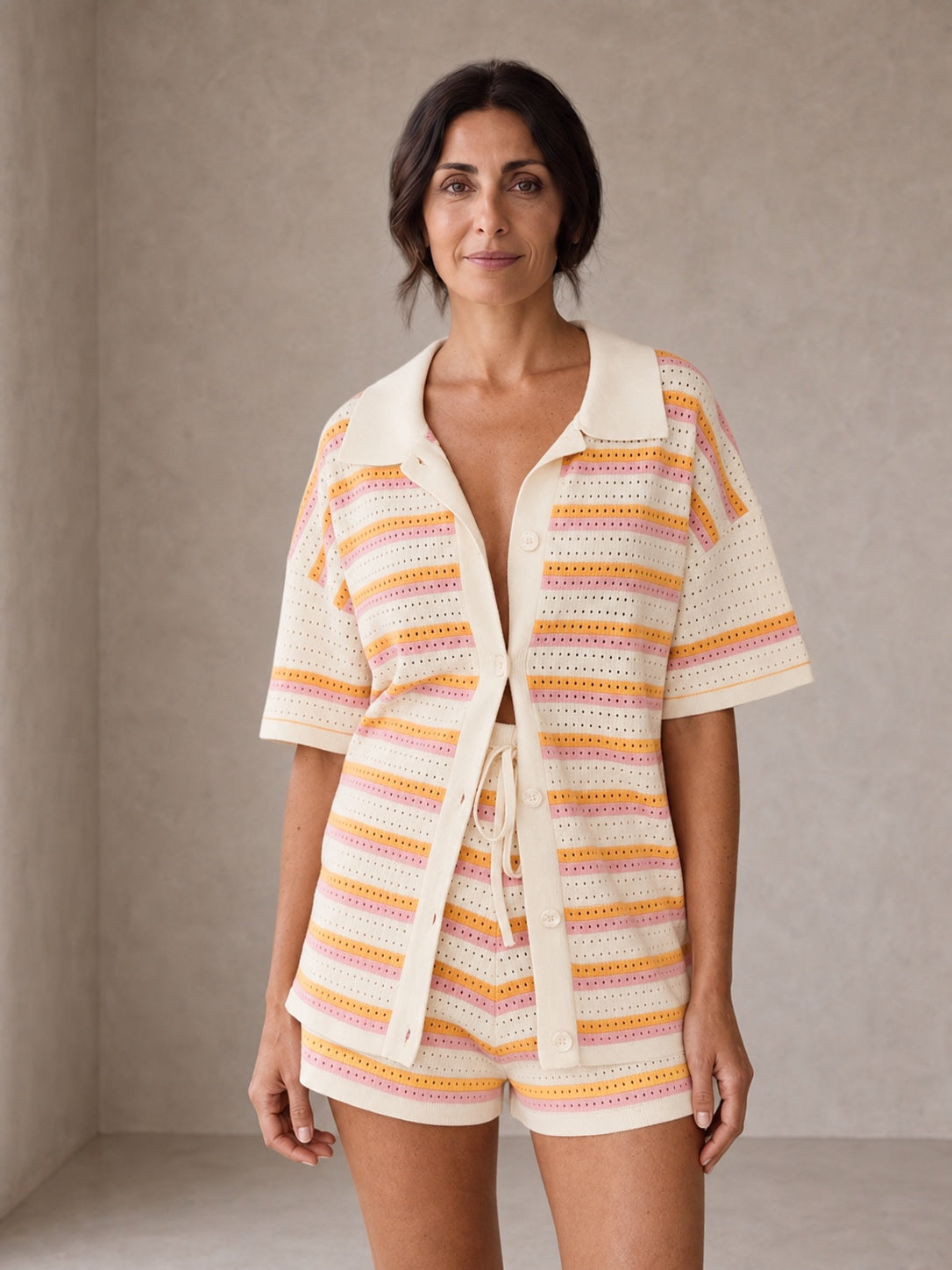Katie | Completo chic primaverile