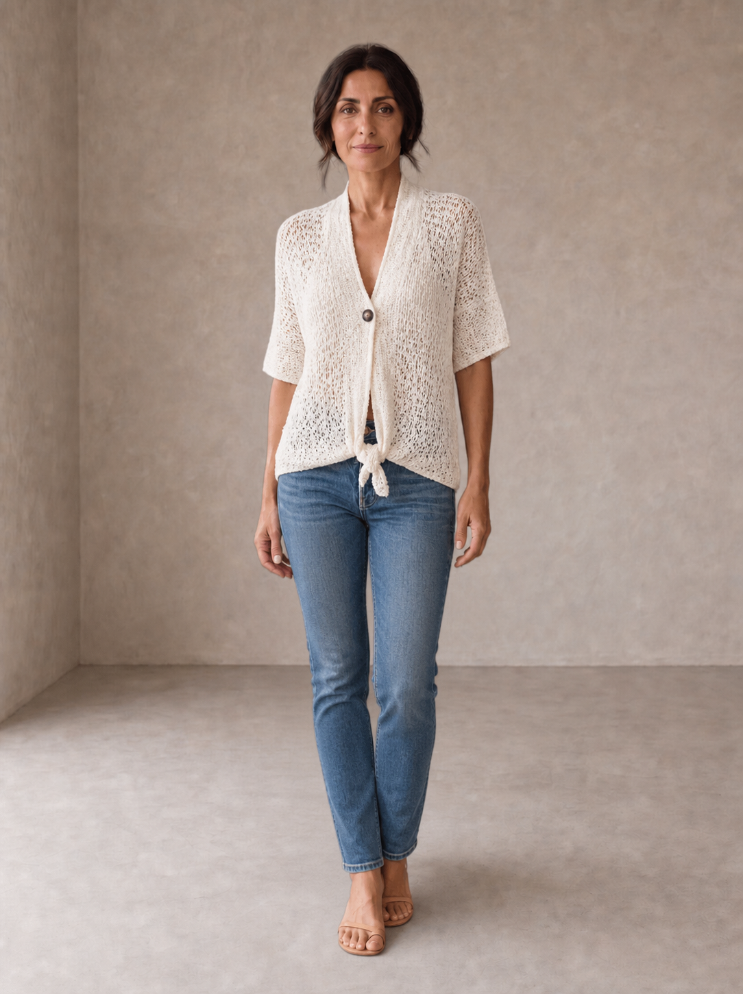 Aimée | Top elegante in maglia