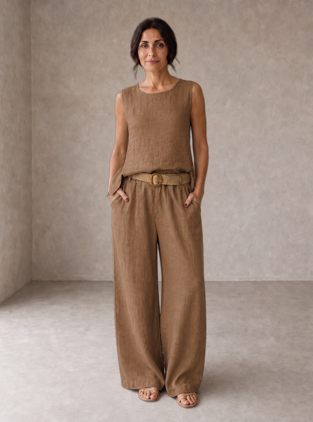 Eden | Completo due pezzi boho