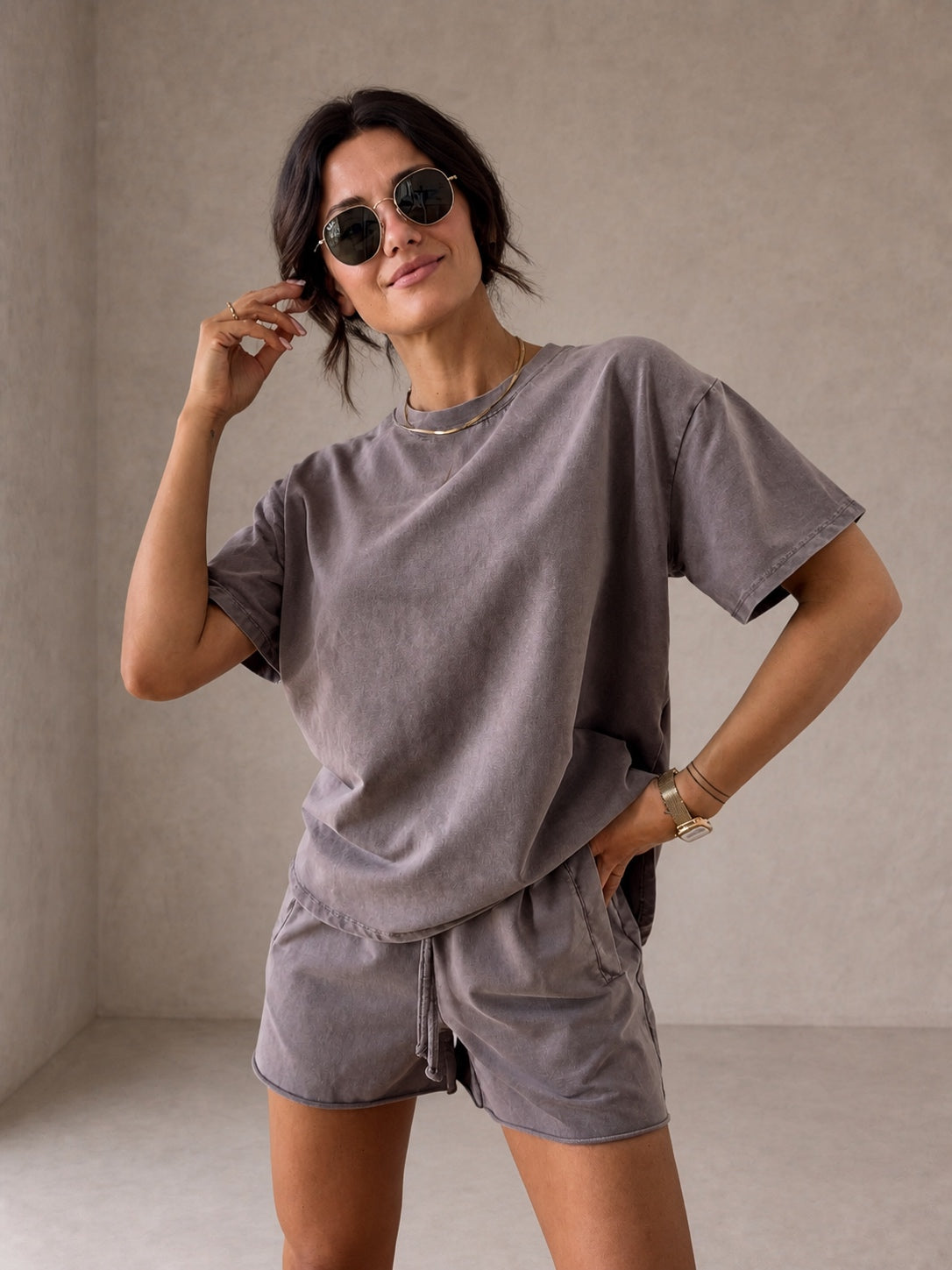 Eden | Completo coordinato confortevole