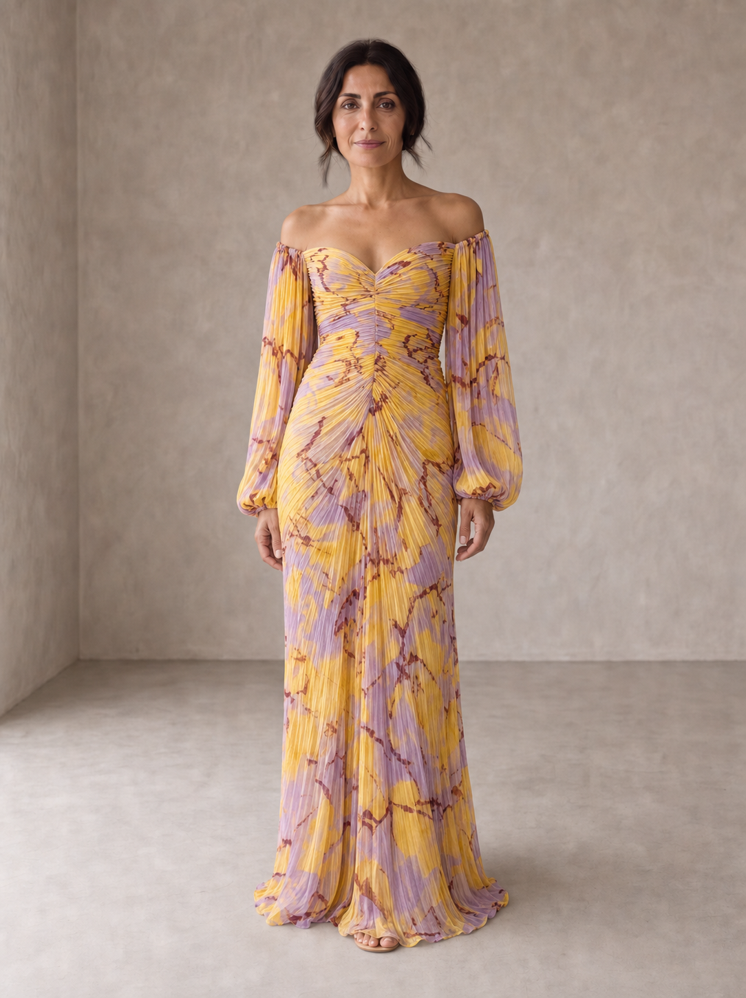 Maili | Abito Maxi Elegante