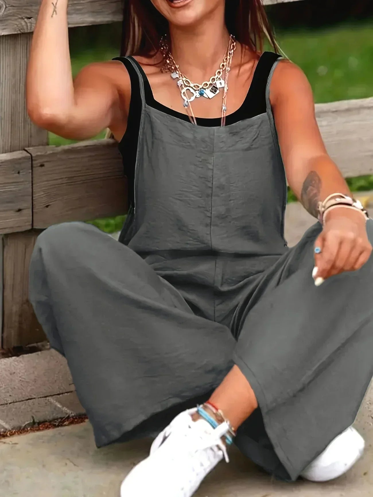 Faryn | Combinazione elegante e casual