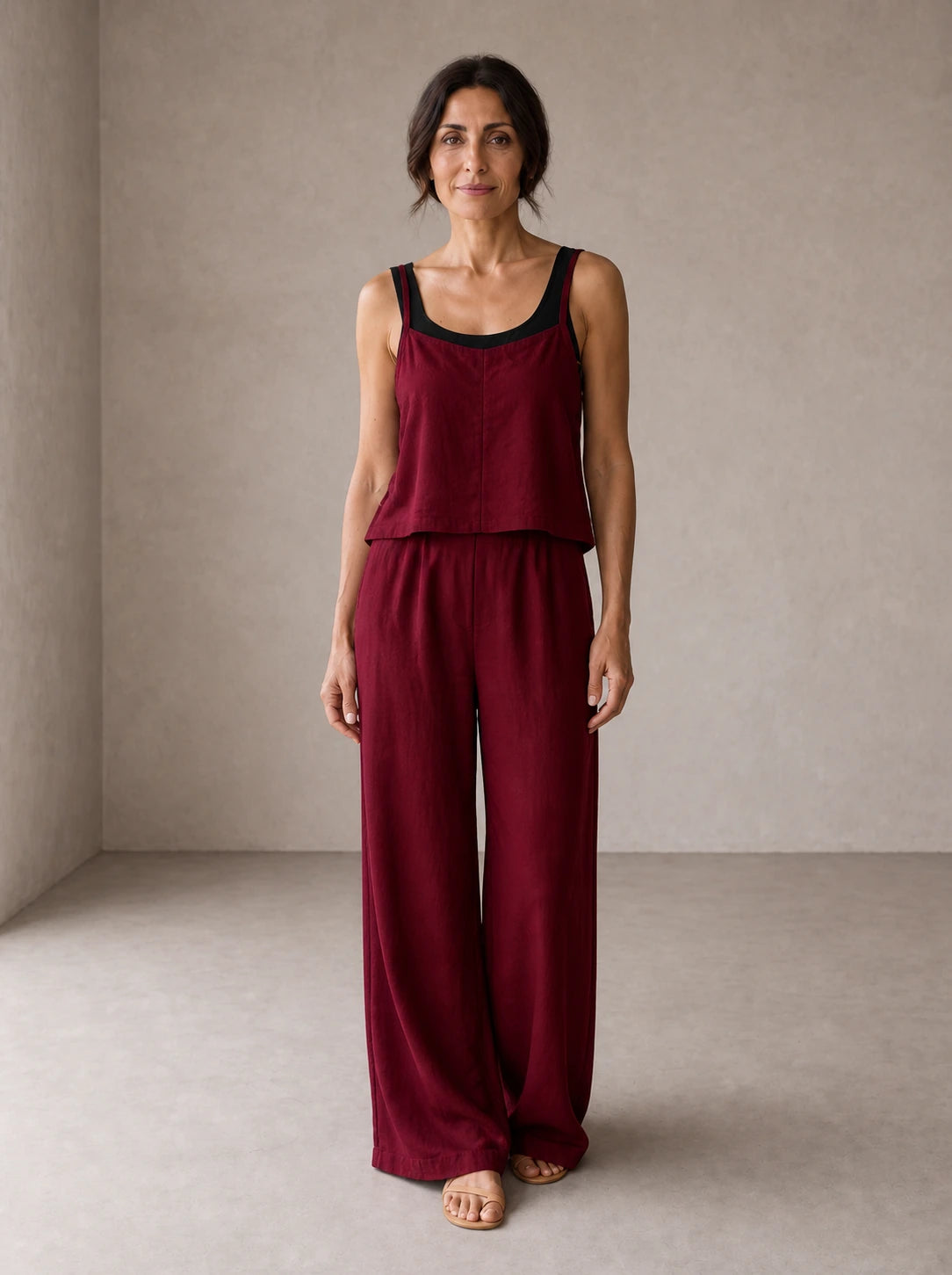 Faryn | Combinazione elegante e casual