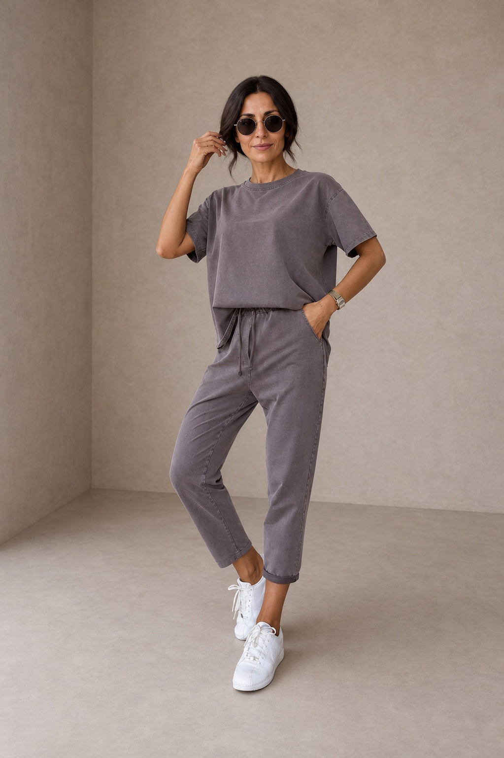 Eden | Completo coordinato confortevole