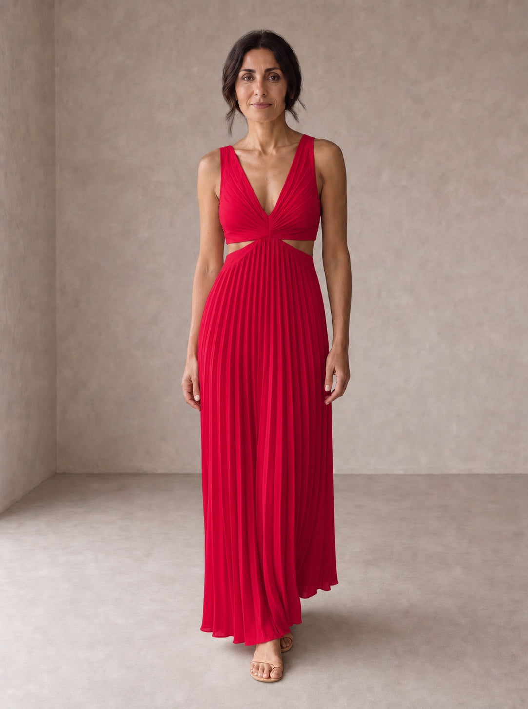 Helen | Abito Lungo Elegante