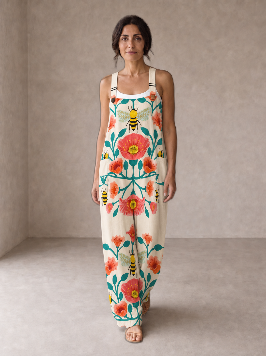 Anja | Comfort elegante per l'estate