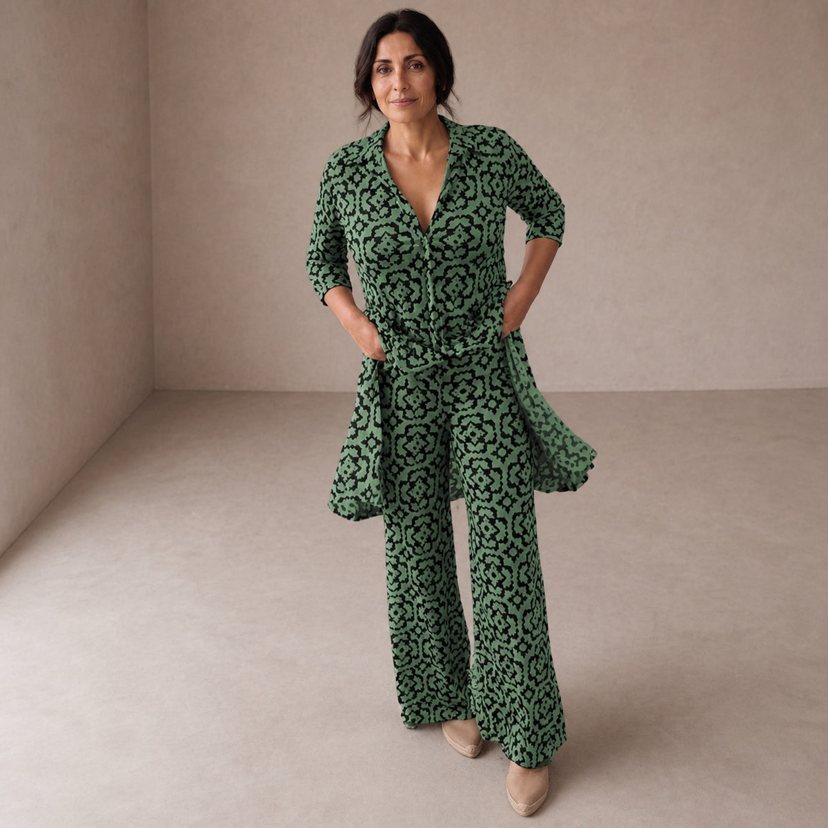 Kailiane | Completo vintage elegante