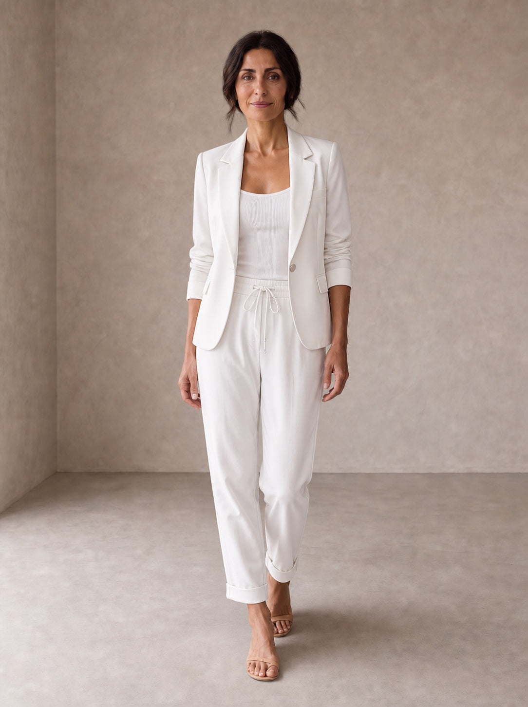 Malou | Completo: top, giacca e pantaloni