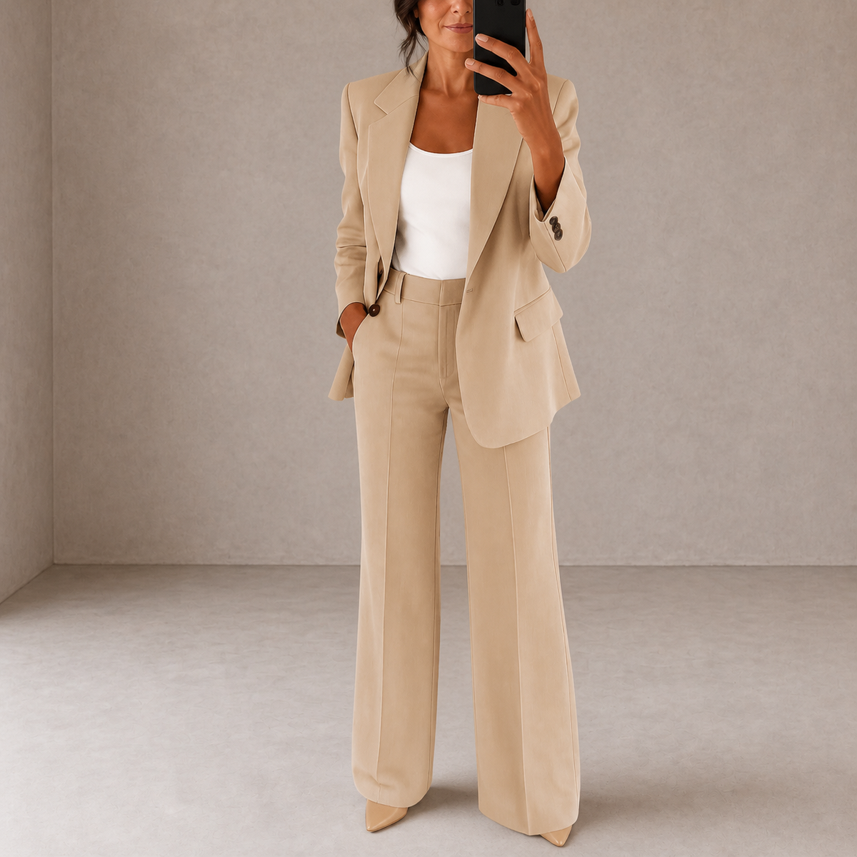 Melanie | Ensemble chic