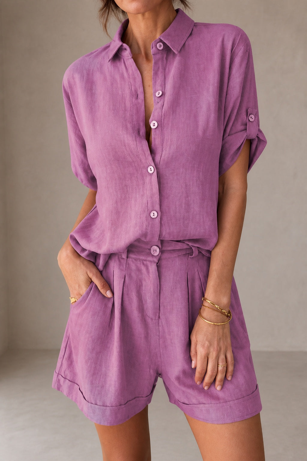 Riviane | Completo chic e casual