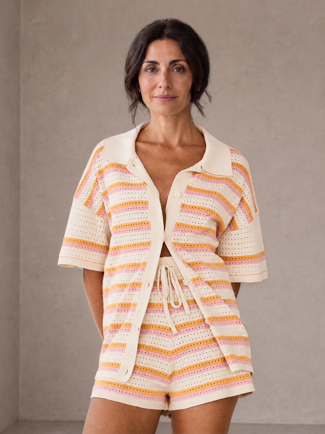 Katie | Completo chic primaverile