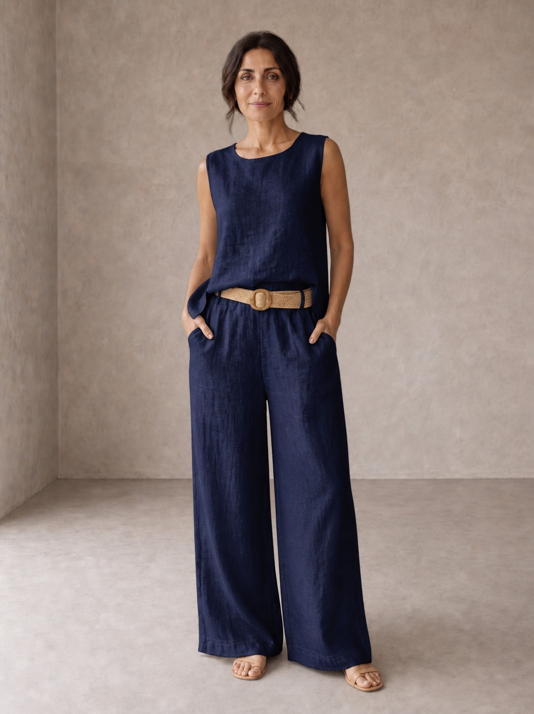 Eden | Completo due pezzi boho