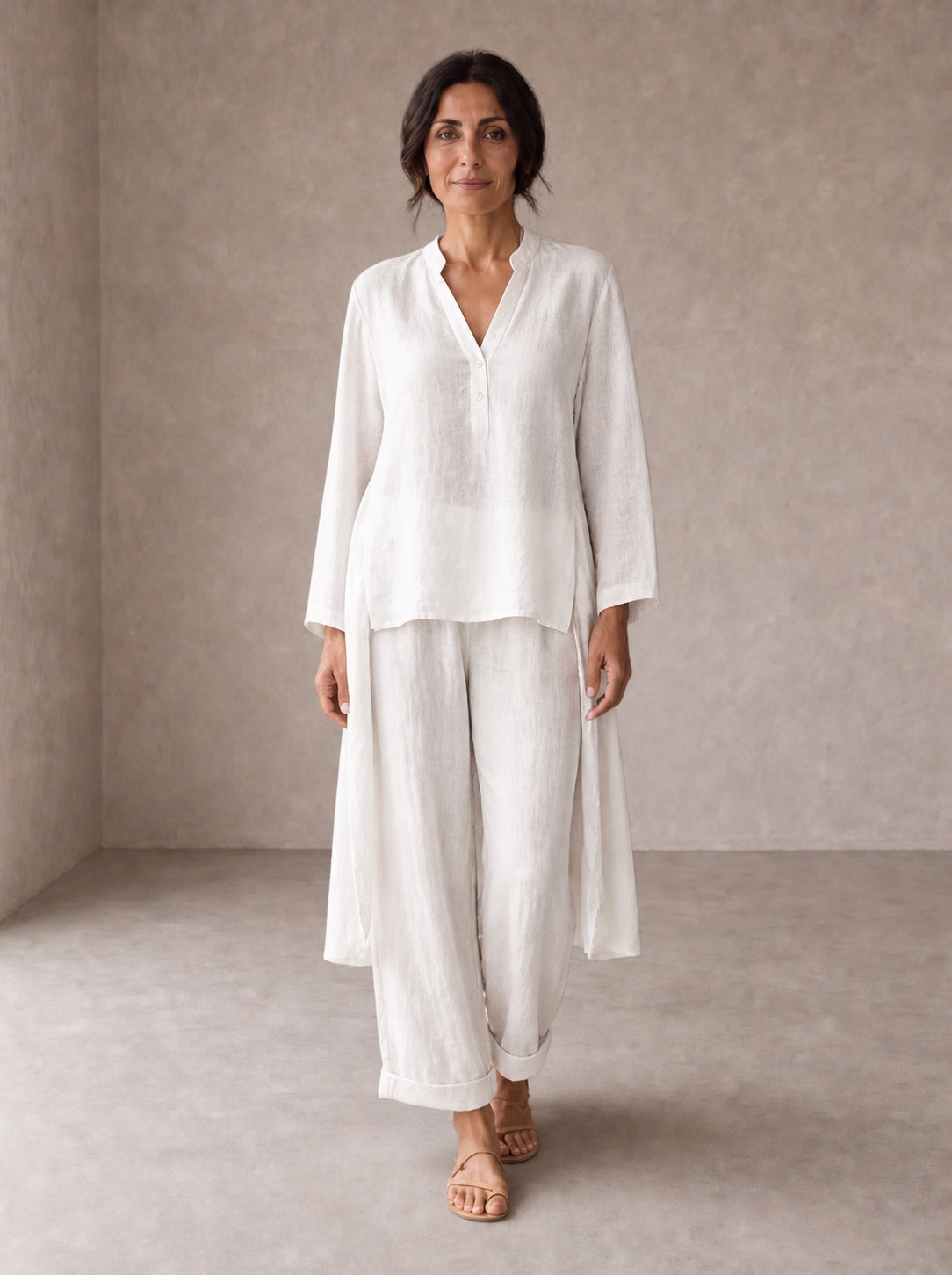 Luxe | completo chic e confortevole