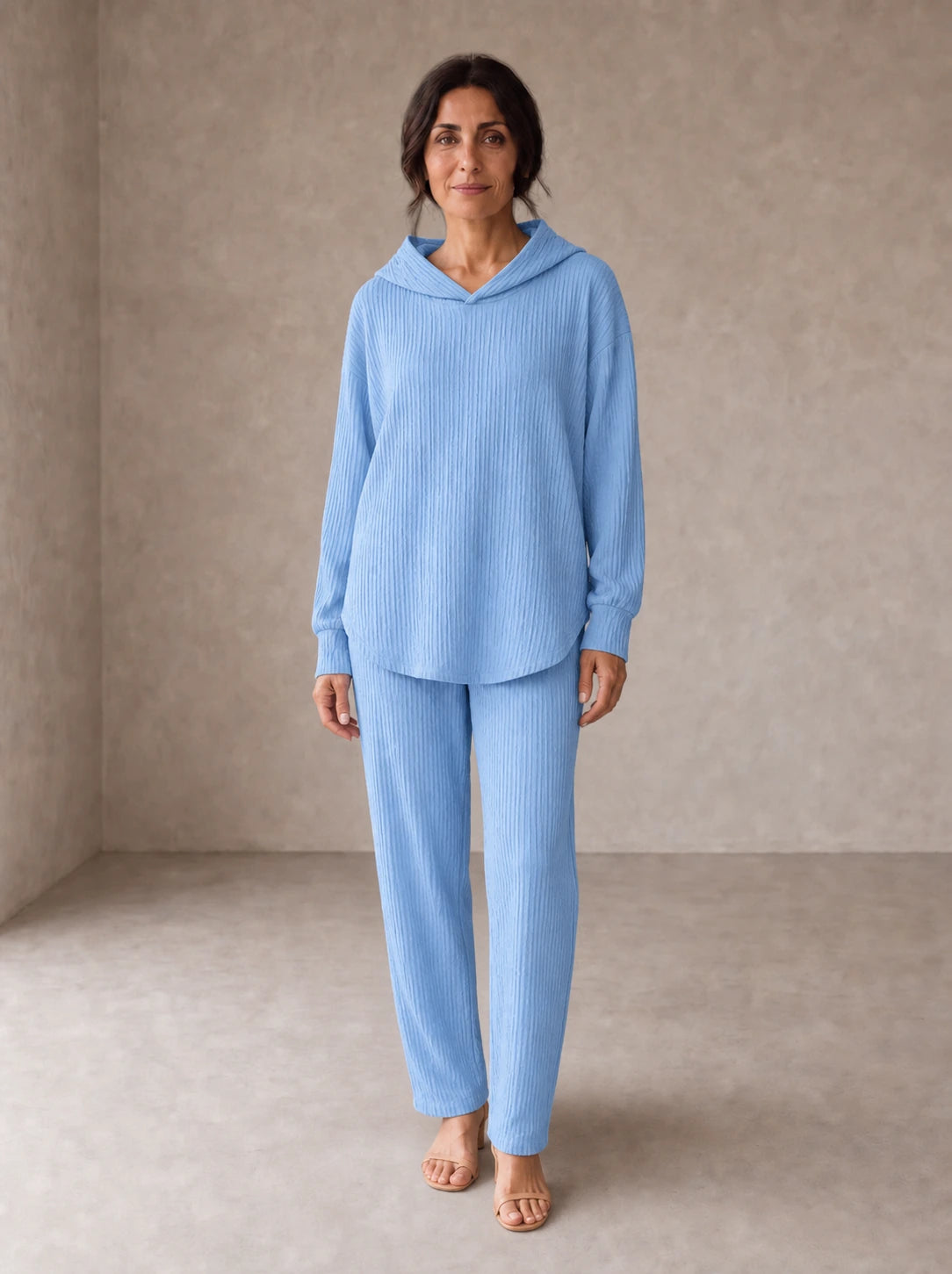 Rushana | Completo Elegante in Due Pezzi